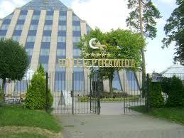 Ośrodek Wypoczynkowy Paprocany